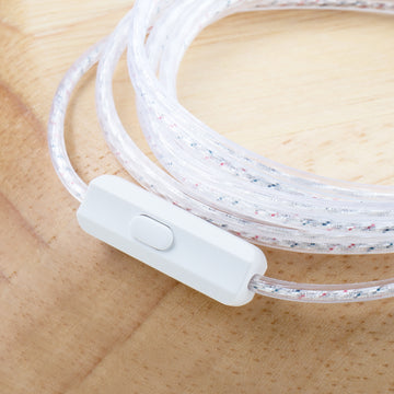【KBEAR ST10】High-purity Silver-plated Upgraded Cable 1.2m Long 3.5mm TFZ - KEEPHIFI