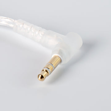 【CCZ UP01 Plus】 2M OFC Silver Plated Upgraded Cable Noise-canceling and High Fidelity - KEEPHIFI