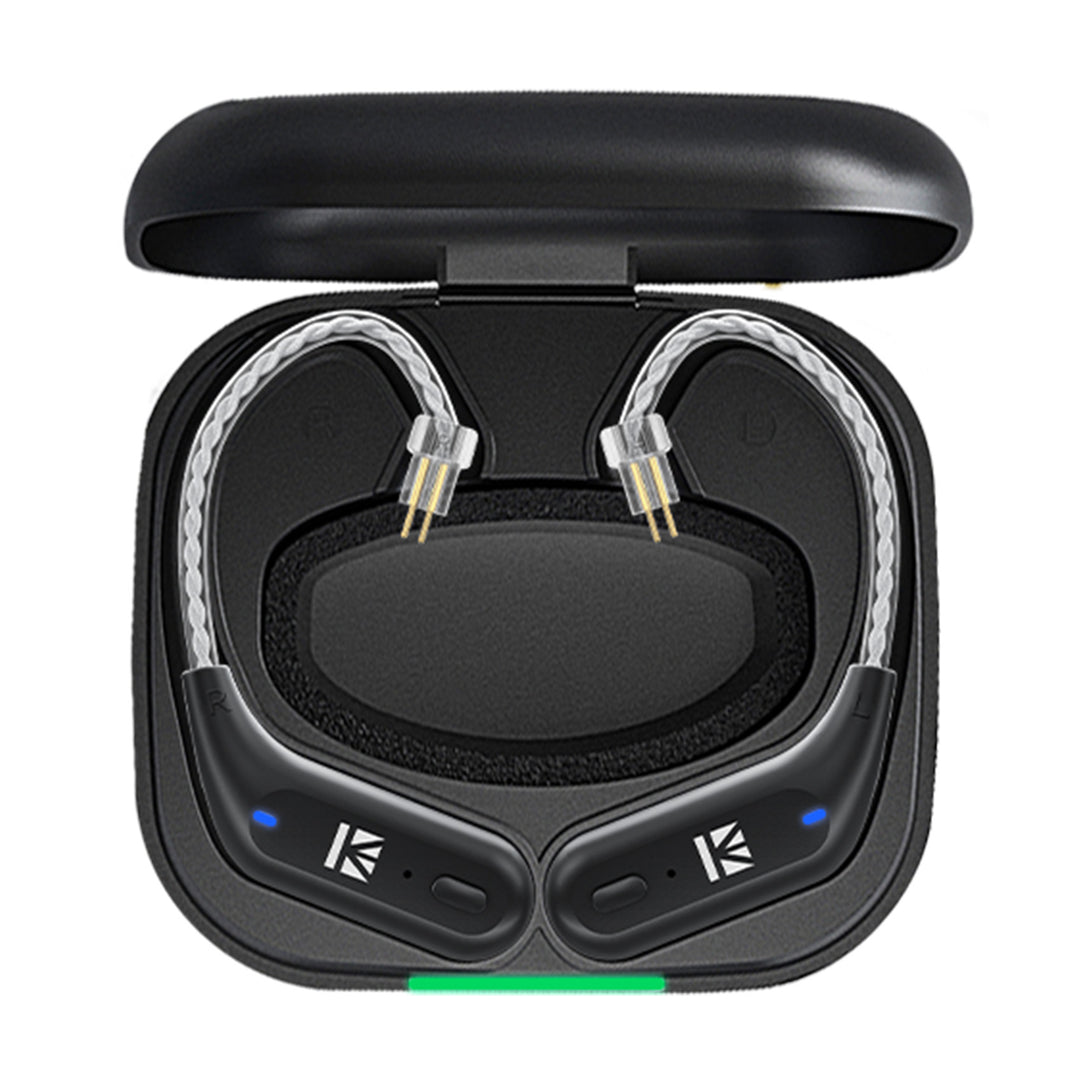 【KBEAR XuanGe BT15 Pro】TWS HD Bluetooth Earhook, Bluetooth 5.4 Chip, HiFi Sound, 0.78mm 2pin - KEEPHIFI