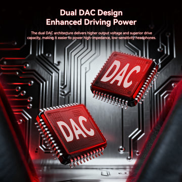 【TRI TK3】DAC/AMP Multi-functional Portable Audio DAC & Headphone Amplifier - KEEPHIFI