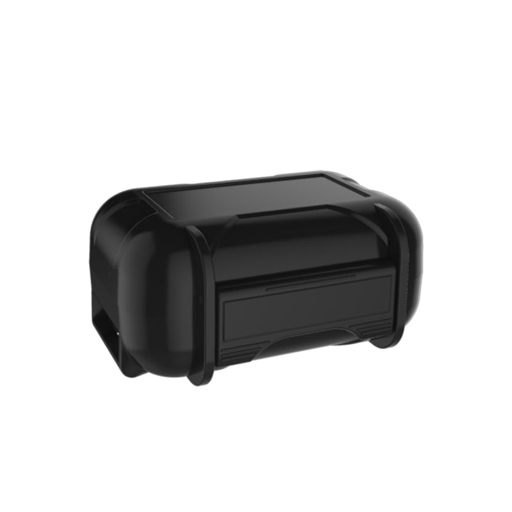 【KZ ABS Resin Storage Box】 – Moisture-Proof & Dustproof Sealed Waterproof Earphone Case