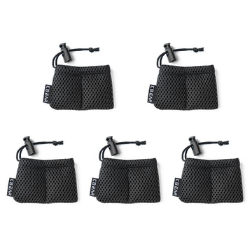 【KBEAR BP04】Mini Drawstring Portable Headphone Pouch/Storage Bag - KEEPHIFI