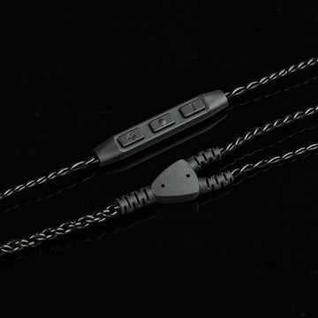 【KBEAR 4994】Decoding Upgraded Cables 2PIN/QDC to Type C Earphones Cables - KEEPHIFI