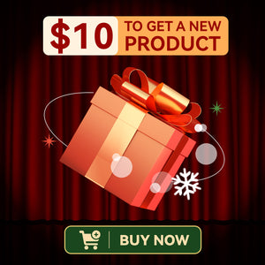 Get CCZ Mystery New Product in $10