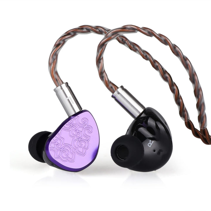 【Tangzu Zetian Wu】14.5mm Planar Magnetic Drivers IEM Earphones in Ear Monitors
