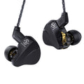 【CCZ Duet BC04 PRO】Music HiFi Earphones DD and BA Hybrid & High Dynamic In-ear IEM Earphones for Music - KEEPHIFI