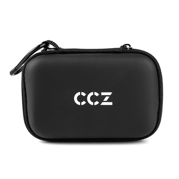 【CCZ ZC02】InEar Monitor Case for IEM, Earphone Headphone Earbuds Storage Case - KEEPHIFI