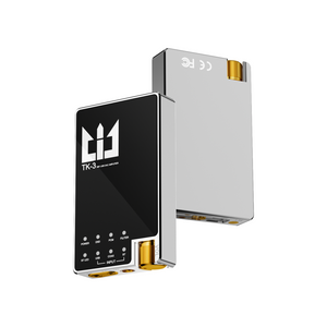 【TRI TK3】DAC/AMP Multi-functional Portable Audio DAC & Headphone Amplifier - KEEPHIFI