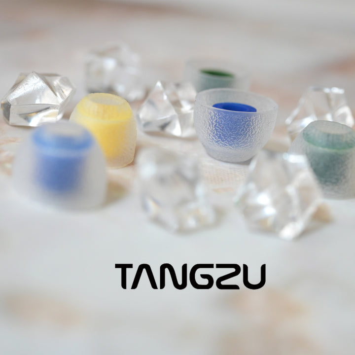 【Tangzu TangSanCai】Advanced Eartips for in Ear Monitors Balanced Type