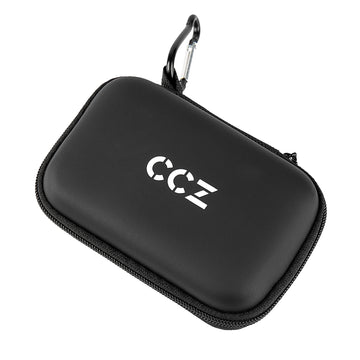 【CCZ ZC02 Pro】Earphone Storage Case for Earbuds, Earphone Cables - KEEPHIFI