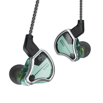 【CCZ BC02 】Best Earbuds Sound Quality Wired Earphones Dynamic Driver In Ear Monitor Headset IEM Noise Cancelling - KEEPHIFI