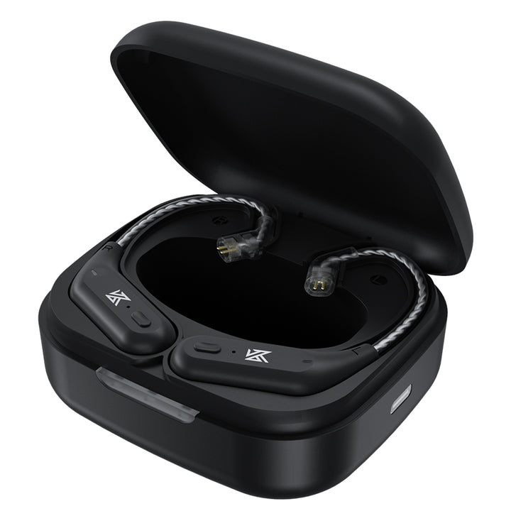 Bundles: KZ Taurus+KZ AZ09 IEM Bluetooth Adapter, 2dd In Ear Earphones, Instantly turn into wireless headphones, Bluetooth 5.4 Module