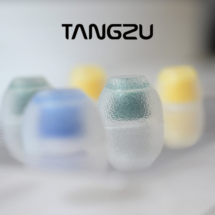 【Tangzu TangSanCai】Advanced Eartips for in Ear Monitors Balanced Type