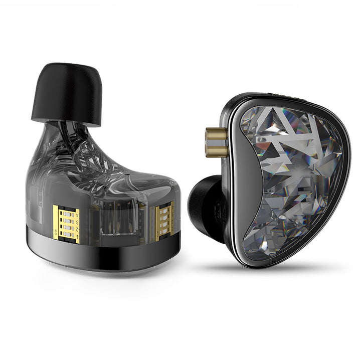 【KZ AS24】HIFI 24BA Units High-end Adjustable Tune Balanced Armature Headphone - KEEPHIFI