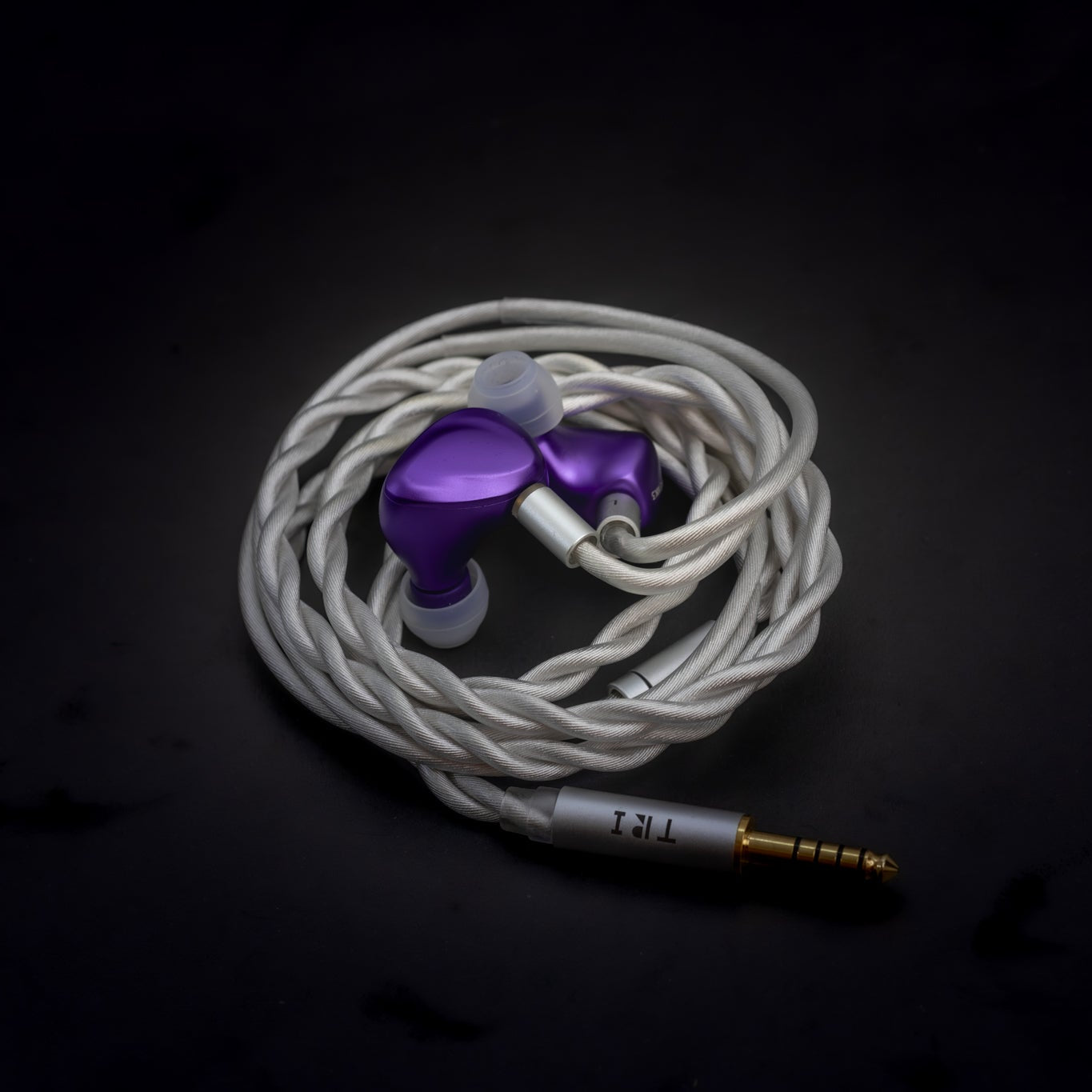 TRI I3 MK3】The 3rd Gen Planar+BA+DD Hybrid Flagship IEM Earphone