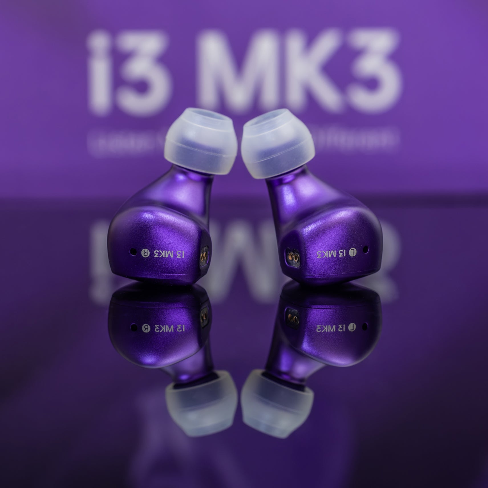 TRI I3 MK3】The 3rd Gen Planar+BA+DD Hybrid Flagship IEM Earphone
