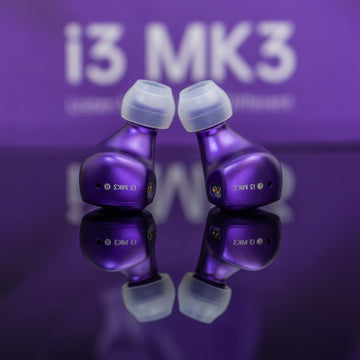 【TRI I3 MK3】The 3rd Gen Planar+BA+DD Hybrid Flagship IEM Earphone OCC Cables - KEEPHIFI