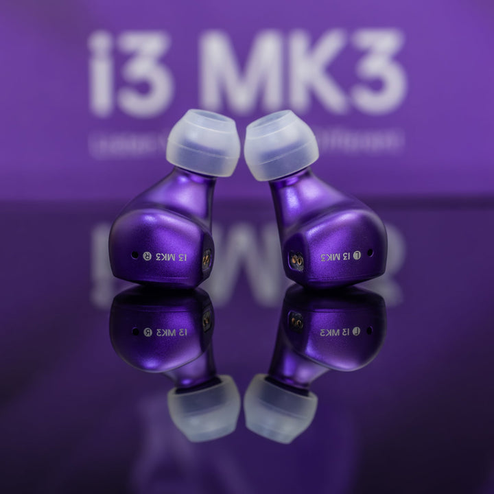 【TRI I3 MK3】The 3rd Gen Planar+BA+DD Hybrid Flagship IEM Earphone OCC Cables