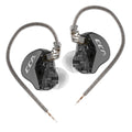 【CCA CRA】 in Ear Monitor Headphones, Ultra-Thin Diaphragm Dynamic Driver IEM Earphones, Clear Sound & Deep Bass, Wired Gaming Earbuds for Singer Musicians Drummers DJ