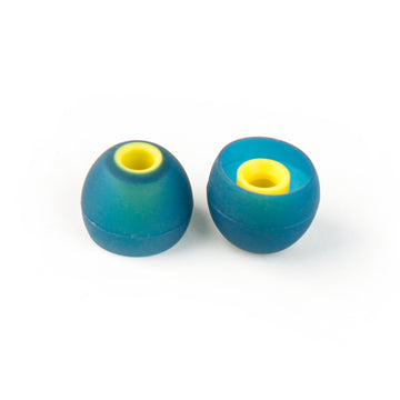 【KBEAR 08】 Silicone upgraded Eartips, Isolating Noise and Improving Sound with S M MS L Size - KEEPHIFI