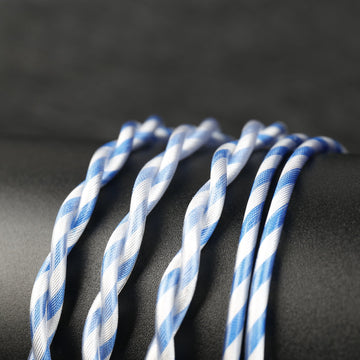 【KBEAR Frost——Clearance】6N 2-Strand Twisted-Pair 71-Core OCC Gold-plated HiFi Earphone Upgrade Cable - KEEPHIFI