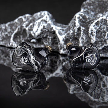 【KBEAR Voyages SR-8】1DD+3BA Hybrid HiFi In Ear Earphones IEM Headphones - KEEPHIFI