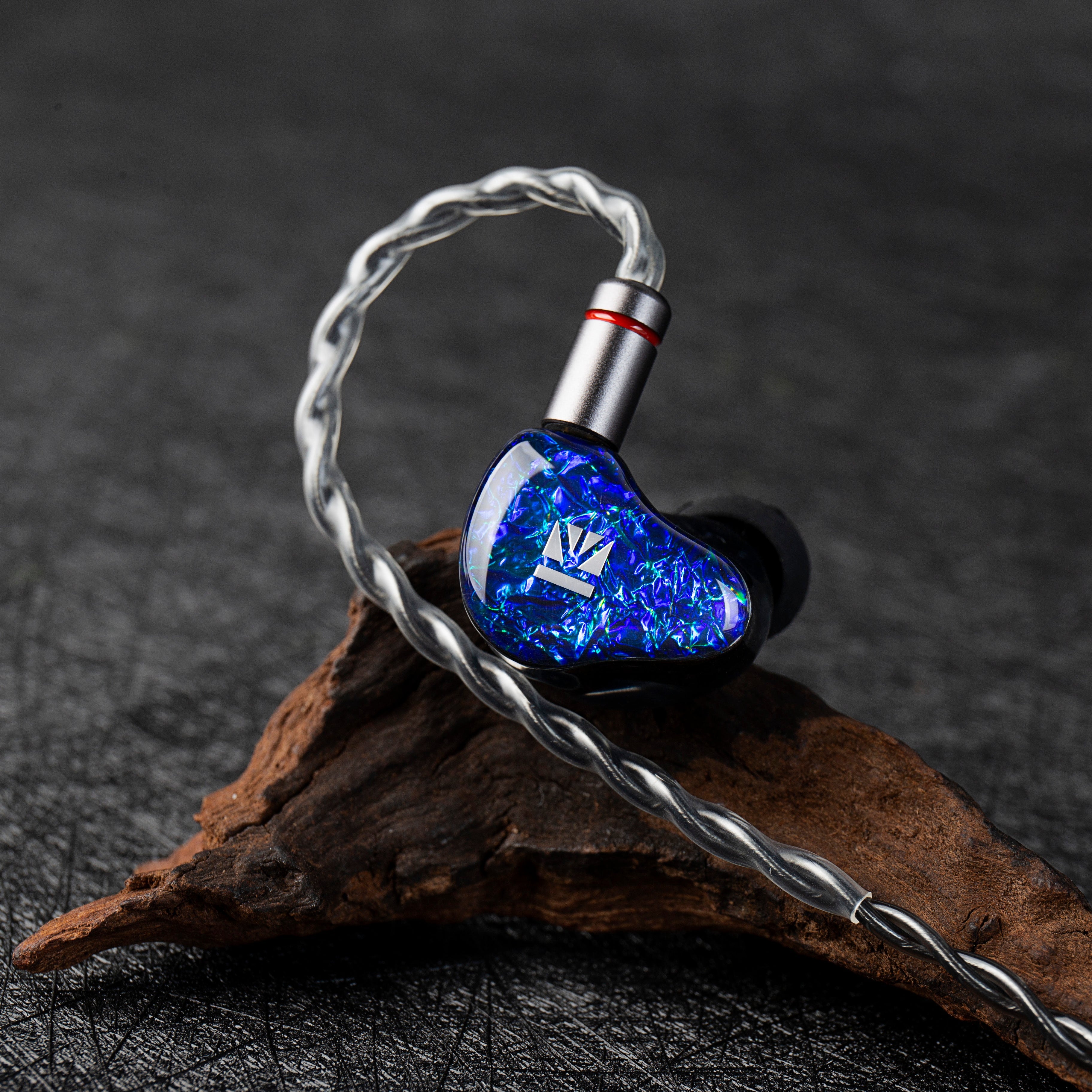 KBEAR Voyages SR-8——Clearance】1DD+3BA Hybrid HiFi In Ear