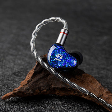 【KBEAR Voyages SR-8】1DD+3BA Hybrid HiFi In Ear Earphones IEM Headphones - KEEPHIFI