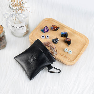 【KBEAR BP01 Plus】Magnetic Self-Closing Case for Headphones & Tech Accessories, Earphone Storage Case - KEEPHIFI