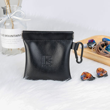 【KBEAR BP01 Plus】Magnetic Self-Closing Case for Headphones & Tech Accessories, Earphone Storage Case - KEEPHIFI