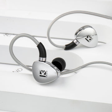 【KBEAR Chrono TB01】 10mm Aluminum-Magnesium Alloy Dome Composite Diaphragm Dynamic Hi-Fi In-Ear Earphones - KEEPHIFI