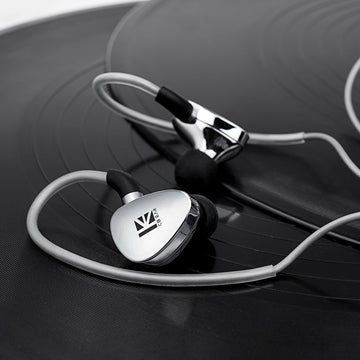 【KBEAR Chrono TB01】 10mm Aluminum-Magnesium Alloy Dome Composite Diaphragm Dynamic Hi-Fi In-Ear Earphones - KEEPHIFI