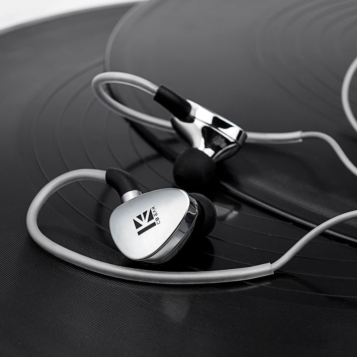 【KBEAR Chrono TB01】 10mm Aluminum-Magnesium Alloy Dome Composite Diaphragm Dynamic Hi-Fi In-Ear Earphones - KEEPHIFI