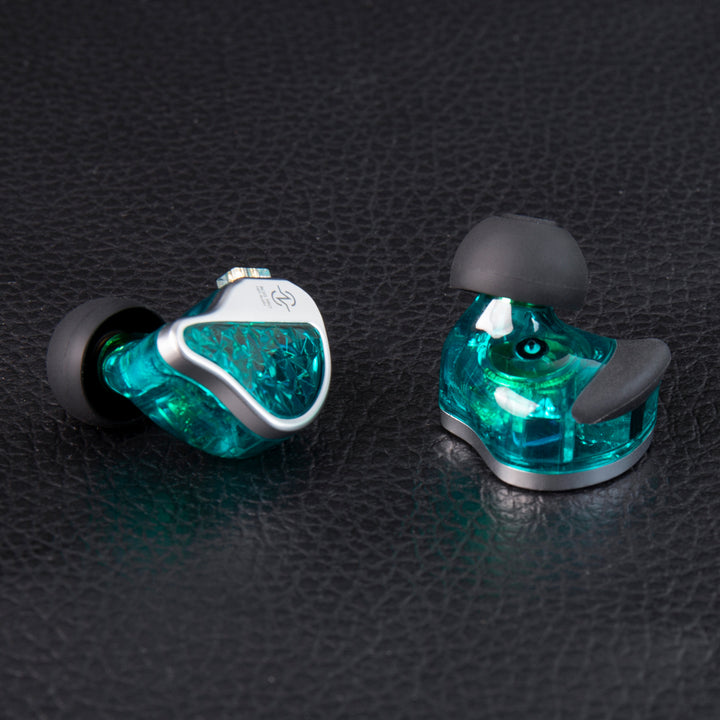 【CCZ Harmony BC01 PRO】Hybrid DD and BA IEM Earphones In Ear Monitors