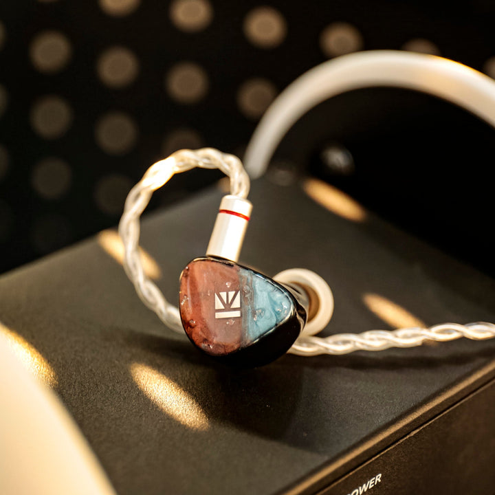 【KBEAR Kalideer Apex-P6】 Triple-Driver Hybrid HiFi In-Ear Monitors (1DD+1BA+1Piezo)