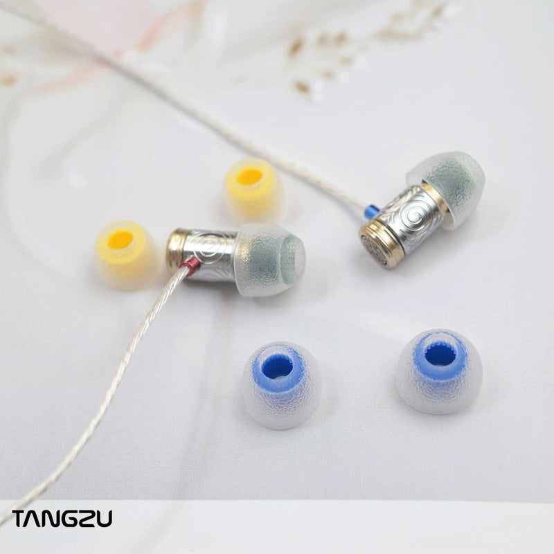 【Tangzu Tang Sancai】Upgrade Earphone Eartips Silicone Earbuds 3pair