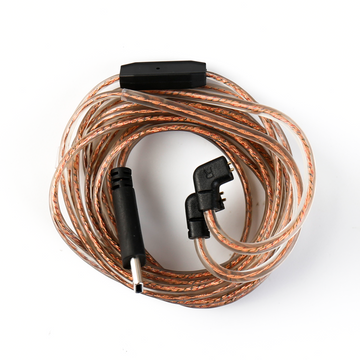 【CCZ C02】Type C IEM Cables, Decoding USB-C Upgraded Cables for Wired Earphone Earbuds - KEEPHIFI