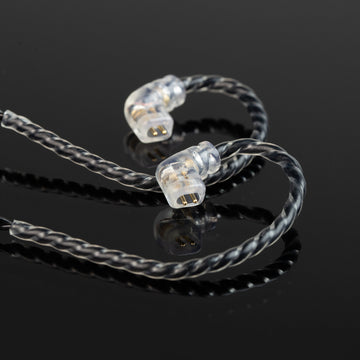【KBEAR 4994】Decoding Upgraded Cables 2PIN/QDC to Type C Earphones Cables - KEEPHIFI