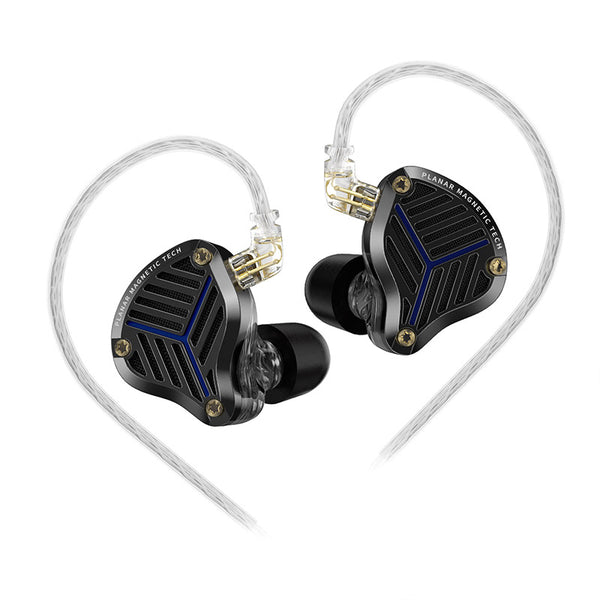 fuji Soundイヤホン Chi-fi IEM Review) KZ ZS10 ProX: Excellent studio monitor-like