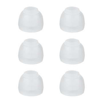 【CCZ ZT01】 Silicone Eartips, Soft silicone with high elasticity and durability(Only shipping for oders over $10) - KEEPHIFI