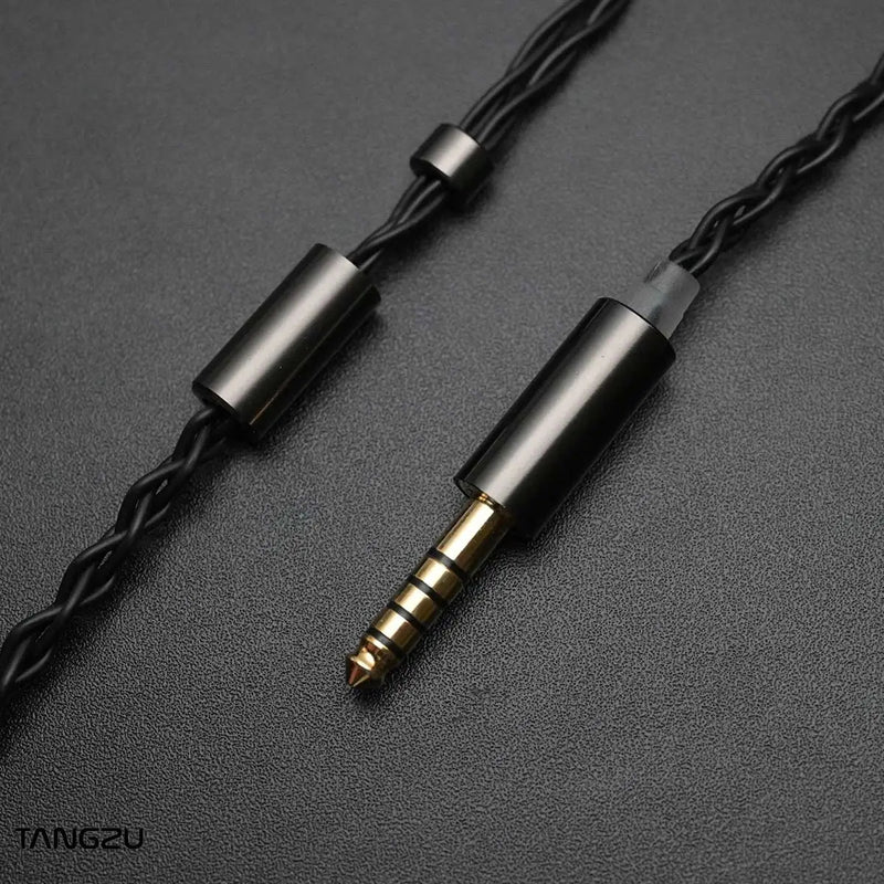 【TangZu Fudu】Verse1 Wired Headphone 1DD+2BA HIFI Earphone 3D Printed Shell Headset Hybrid IEM With 0.78mm 2Pin Swappable Cable