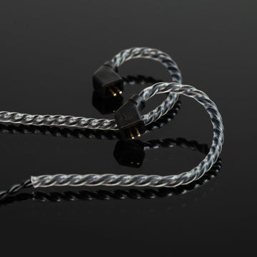 【KBEAR 4994】Decoding Upgraded Cables 2PIN/QDC to Type C Earphones Cables - KEEPHIFI