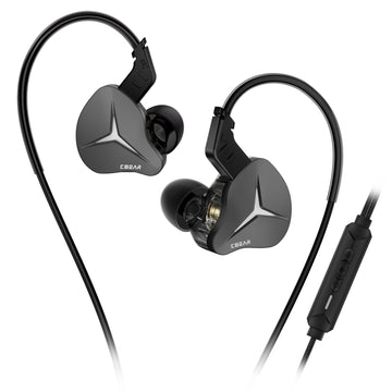 【KBEAR Venus】1*DD in Ear Monitors Earphones with LED lighting, Strike in Darkness, Rule with Sound - KEEPHIFI