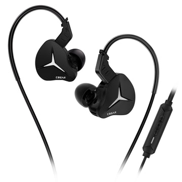 【KBEAR Venus】1*DD in Ear Monitors Earphones with LED lighting, Strike in Darkness, Rule with Sound - KEEPHIFI