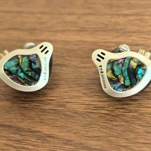 【HZSOUND Ginkgo】in Ear Monitor 10mm Dome PVD-coated Ceramic Composite Diaphragm DD+Piezoelectric Ceramic Driver