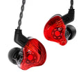 【CCZ Melody】1DD + 1BA Hybrid In Ear Headphone HiFi Bass Earphones