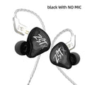 【KZ ZSTX】 1DD+1BA Hybrid Driver In-ear Earphone Wired Headset Gaming Headphone Earbuds Audio KZ ZS10 Pro ZSN Pro X EDX ZEX