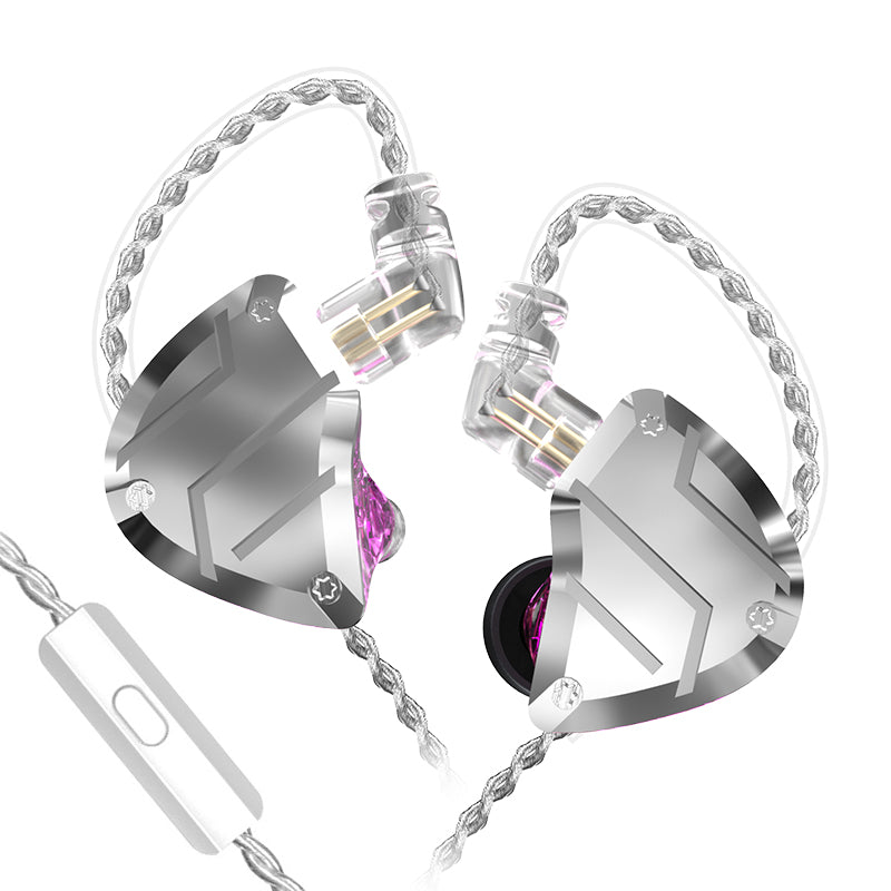 1dd 【CCA C10 Pro】1DD 4BA Hybrid 5 Drivers in-Ear Monitor Earphones IEM ...