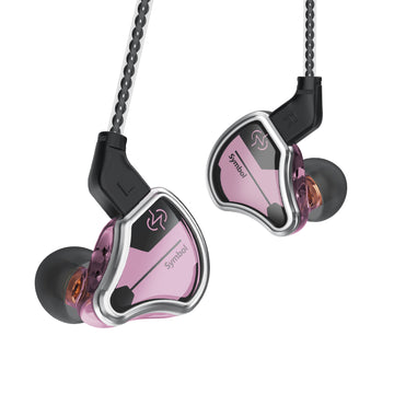 【CCZ BC02 】Best Earbuds Sound Quality Wired Earphones Dynamic Driver In Ear Monitor Headset IEM Noise Cancelling - KEEPHIFI
