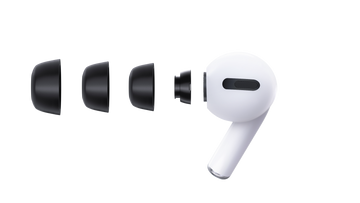 【KBEAR ForApp】 Memory Foam Eartips Designed for AirPods Pro 1st/2nd - KEEPHIFI